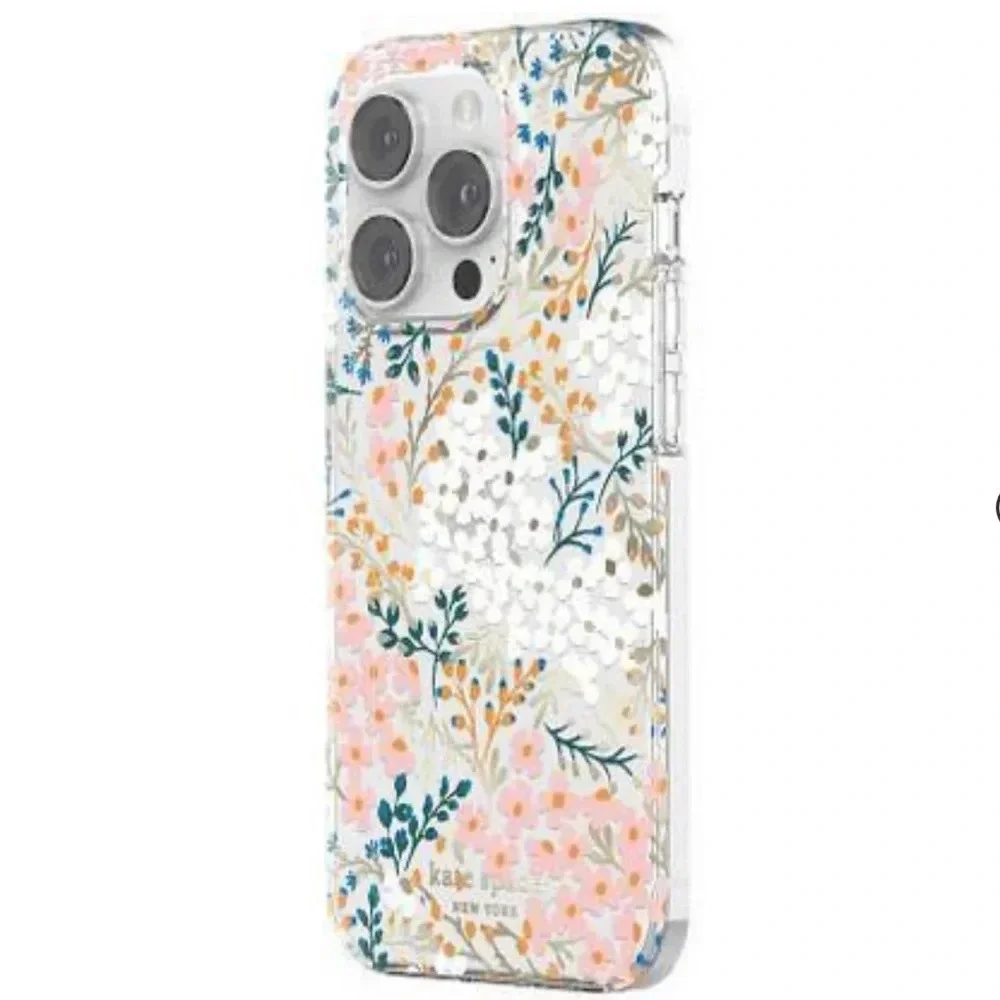NIB Kate Spade New York Apple iPhone 14 Pro Protective Case